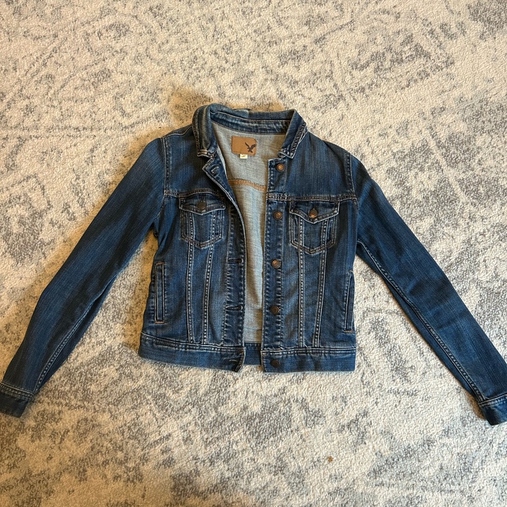 Denim jacket